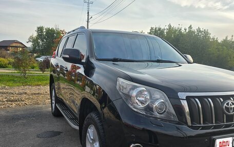 Toyota Land Cruiser Prado 150 рестайлинг 2, 2012 год, 2 400 000 рублей, 7 фотография