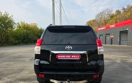 Toyota Land Cruiser Prado 150 рестайлинг 2, 2012 год, 2 400 000 рублей, 4 фотография