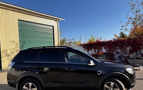 Chevrolet Captiva I, 2008 год, 700 000 рублей, 5 фотография