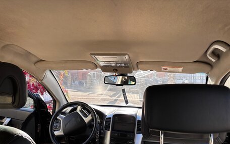 Chevrolet Captiva I, 2008 год, 700 000 рублей, 11 фотография