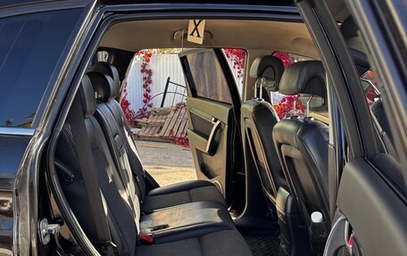 Chevrolet Captiva I, 2008 год, 700 000 рублей, 9 фотография