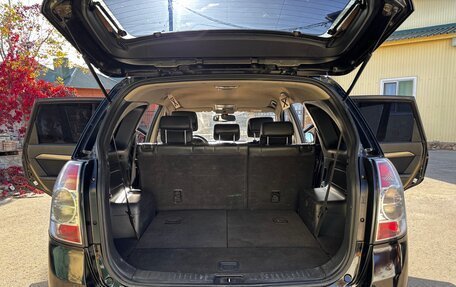 Chevrolet Captiva I, 2008 год, 700 000 рублей, 8 фотография