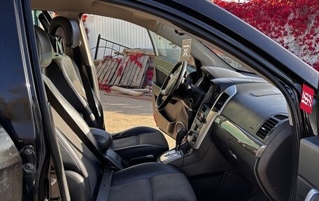 Chevrolet Captiva I, 2008 год, 700 000 рублей, 10 фотография