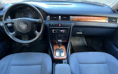 Audi A6, 1998 год, 350 000 рублей, 15 фотография