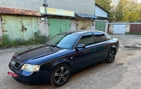 Audi A6, 1998 год, 350 000 рублей, 3 фотография