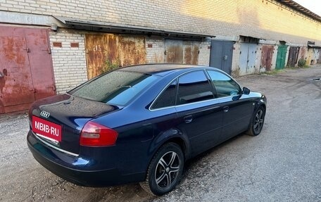 Audi A6, 1998 год, 350 000 рублей, 6 фотография