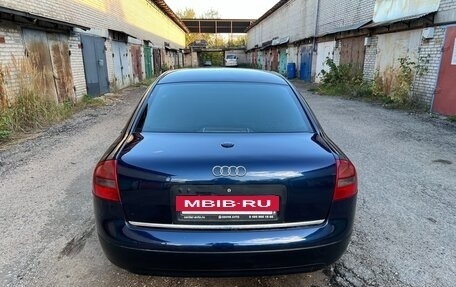 Audi A6, 1998 год, 350 000 рублей, 8 фотография