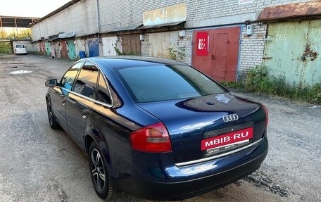 Audi A6, 1998 год, 350 000 рублей, 9 фотография