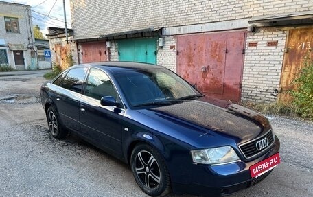 Audi A6, 1998 год, 350 000 рублей, 5 фотография
