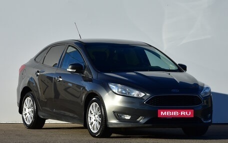 Ford Focus III, 2015 год, 868 000 рублей, 8 фотография