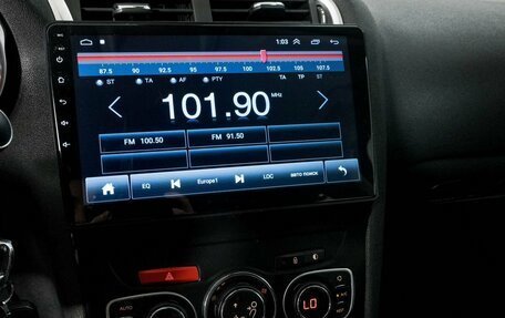 Citroen C4 II рестайлинг, 2012 год, 650 000 рублей, 11 фотография