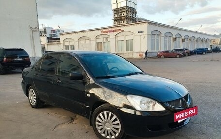 Mitsubishi Lancer IX, 2005 год, 210 000 рублей, 8 фотография