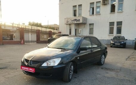 Mitsubishi Lancer IX, 2005 год, 210 000 рублей, 2 фотография