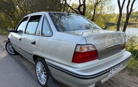 Daewoo Nexia I рестайлинг, 2008 год, 250 000 рублей, 4 фотография