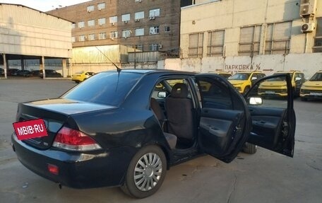 Mitsubishi Lancer IX, 2005 год, 210 000 рублей, 17 фотография