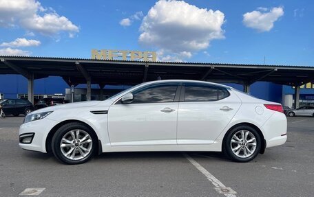 KIA Optima III, 2012 год, 1 270 000 рублей, 2 фотография
