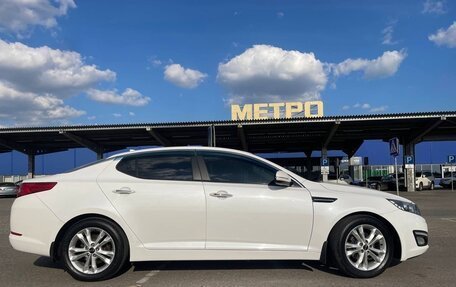 KIA Optima III, 2012 год, 1 270 000 рублей, 9 фотография