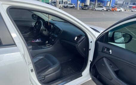 KIA Optima III, 2012 год, 1 270 000 рублей, 11 фотография