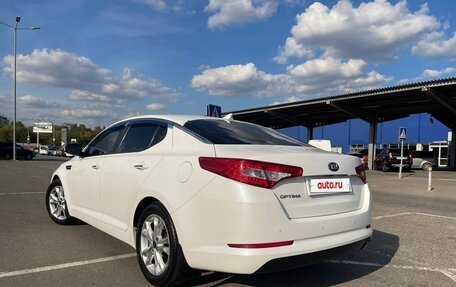 KIA Optima III, 2012 год, 1 270 000 рублей, 6 фотография