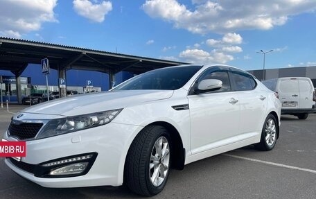 KIA Optima III, 2012 год, 1 270 000 рублей, 3 фотография