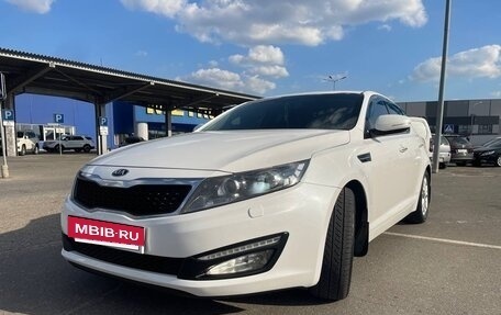 KIA Optima III, 2012 год, 1 270 000 рублей, 5 фотография