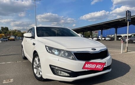 KIA Optima III, 2012 год, 1 270 000 рублей, 8 фотография