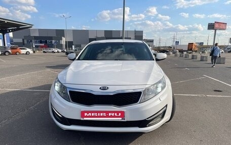 KIA Optima III, 2012 год, 1 270 000 рублей, 4 фотография