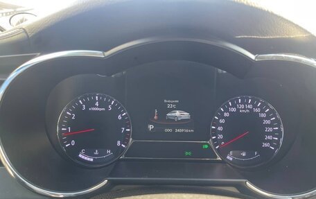 KIA Optima III, 2012 год, 1 270 000 рублей, 14 фотография