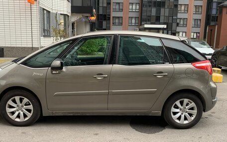 Citroen C4 Picasso II рестайлинг, 2008 год, 550 000 рублей, 2 фотография