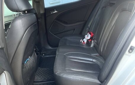 KIA Optima III, 2012 год, 1 270 000 рублей, 17 фотография