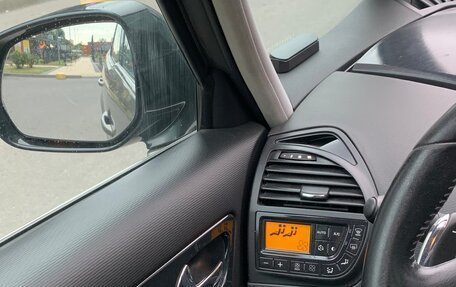 Citroen C4 Picasso II рестайлинг, 2008 год, 550 000 рублей, 7 фотография