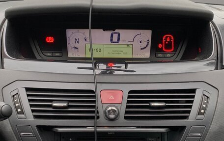 Citroen C4 Picasso II рестайлинг, 2008 год, 550 000 рублей, 10 фотография