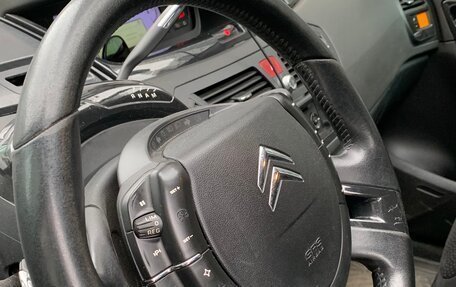 Citroen C4 Picasso II рестайлинг, 2008 год, 550 000 рублей, 11 фотография