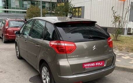 Citroen C4 Picasso II рестайлинг, 2008 год, 550 000 рублей, 3 фотография