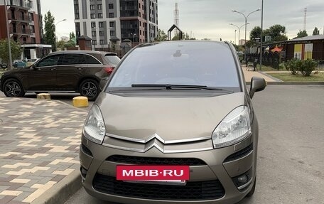 Citroen C4 Picasso II рестайлинг, 2008 год, 550 000 рублей, 6 фотография