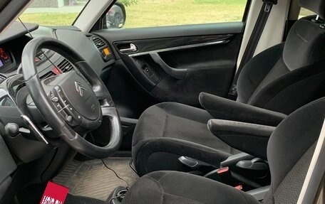 Citroen C4 Picasso II рестайлинг, 2008 год, 550 000 рублей, 12 фотография
