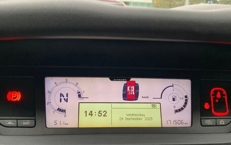 Citroen C4 Picasso II рестайлинг, 2008 год, 550 000 рублей, 9 фотография
