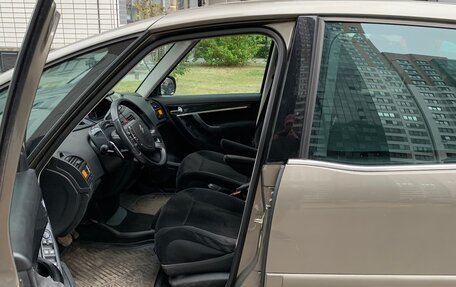 Citroen C4 Picasso II рестайлинг, 2008 год, 550 000 рублей, 13 фотография