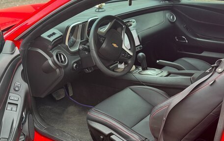 Chevrolet Camaro IV, 2012 год, 2 100 000 рублей, 6 фотография