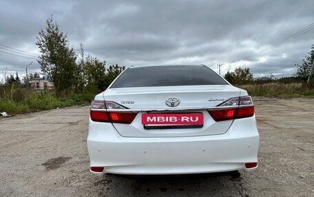 Toyota Camry, 2015 год, 1 950 000 рублей, 5 фотография