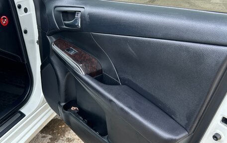 Toyota Camry, 2015 год, 1 950 000 рублей, 18 фотография