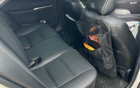 Toyota Camry, 2015 год, 1 950 000 рублей, 22 фотография