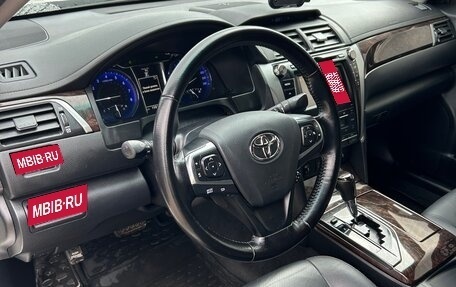 Toyota Camry, 2015 год, 1 950 000 рублей, 12 фотография