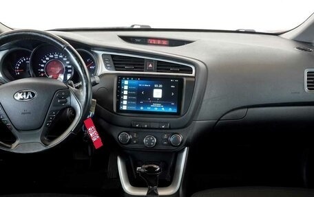 KIA cee'd III, 2015 год, 1 160 000 рублей, 5 фотография