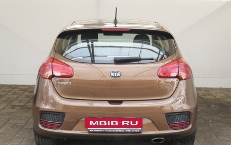 KIA cee'd III, 2015 год, 1 160 000 рублей, 3 фотография