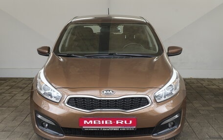 KIA cee'd III, 2015 год, 1 160 000 рублей, 2 фотография