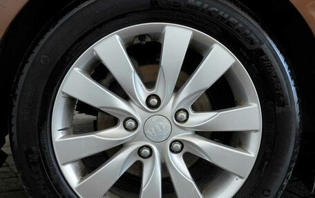 KIA cee'd III, 2015 год, 1 160 000 рублей, 16 фотография