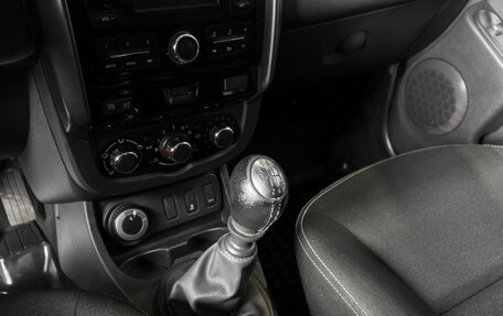 Renault Duster I рестайлинг, 2018 год, 1 197 000 рублей, 5 фотография