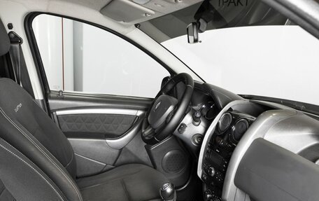 Renault Duster I рестайлинг, 2018 год, 1 197 000 рублей, 4 фотография