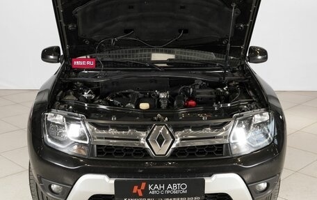 Renault Duster I рестайлинг, 2018 год, 1 197 000 рублей, 9 фотография